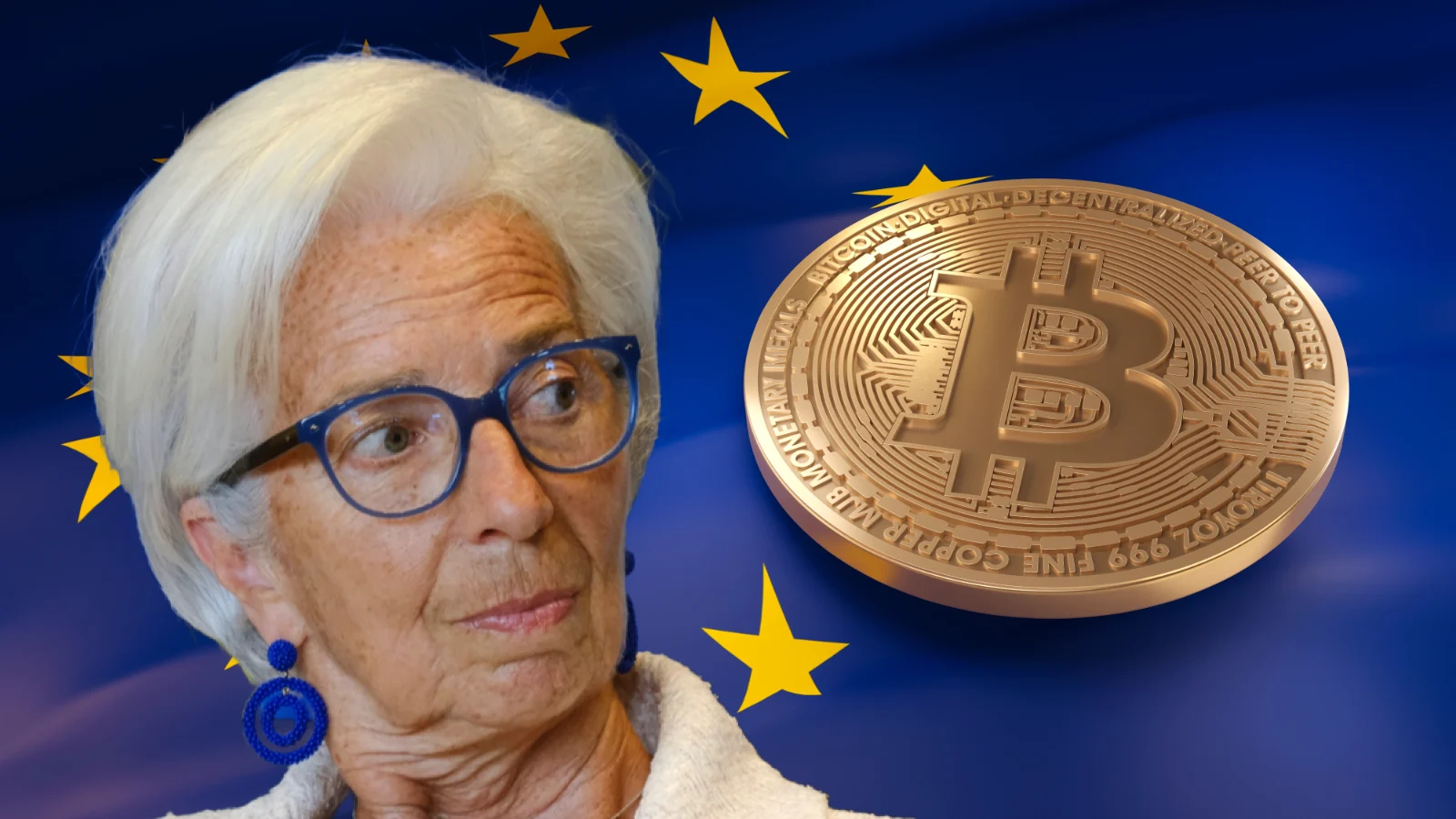 ECB chce centralizovaný dohľad nad kryptom