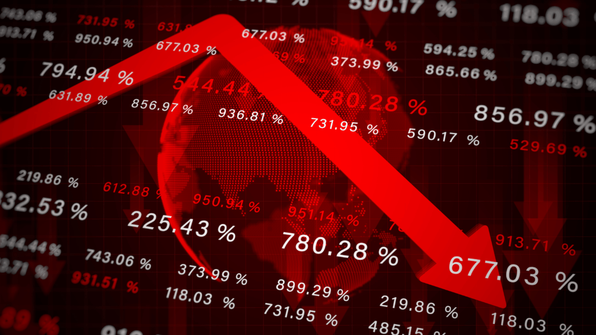 Ekonomika čelí reťazovej reakcii