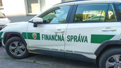 Finančn&aacute; spr&aacute;va dosiahla ďal&scaron;&iacute; &uacute;spech