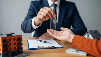 Financovanie nehnuteľnosti