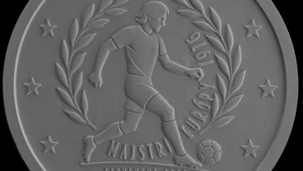 Futbalov&aacute; minca