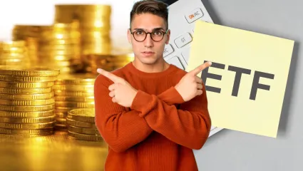 Fyzick&eacute; zlato verzus ETF