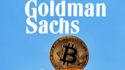 Goldman Sachs a nové Bitcoin ETF