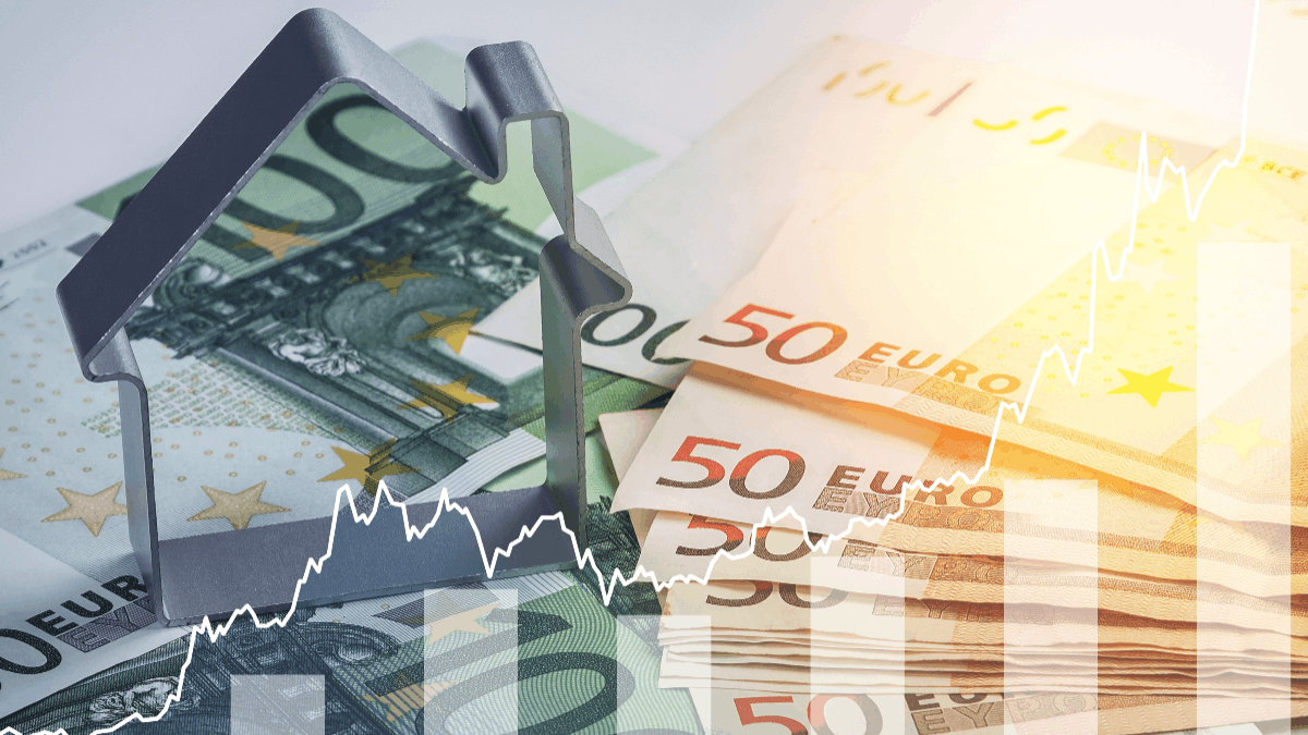 Hypotéky na Slovensku dražejú