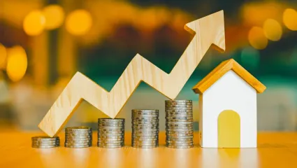 Hypot&eacute;ky na Slovensku letia hore