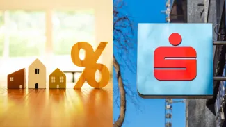 Hypotéky zdraželi aj v Slovenskej sporiteľni