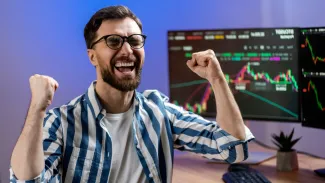 Investovanie do kryptomien ako profesionál