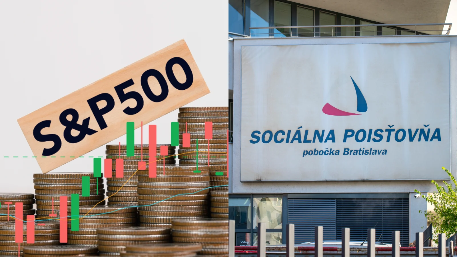 Investovanie verzus tretí pilier