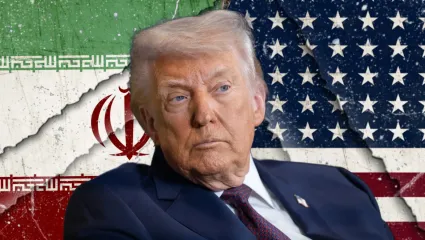 Ir&aacute;n a USA o dočasnom pr&iacute;mer&iacute;