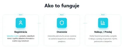 Jednoduch&aacute; registr&aacute;cia na crypto4me