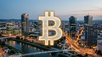 Kryptomeny vstupujú do novej éry