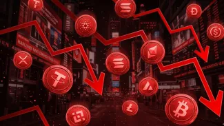 Kryptomeny zažívajú výpredaj