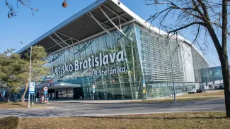 Letisko Bratislava prepisuje históriu
