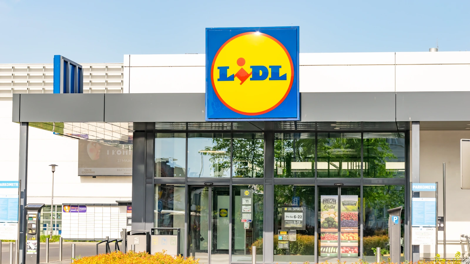Lidl na Slovensku