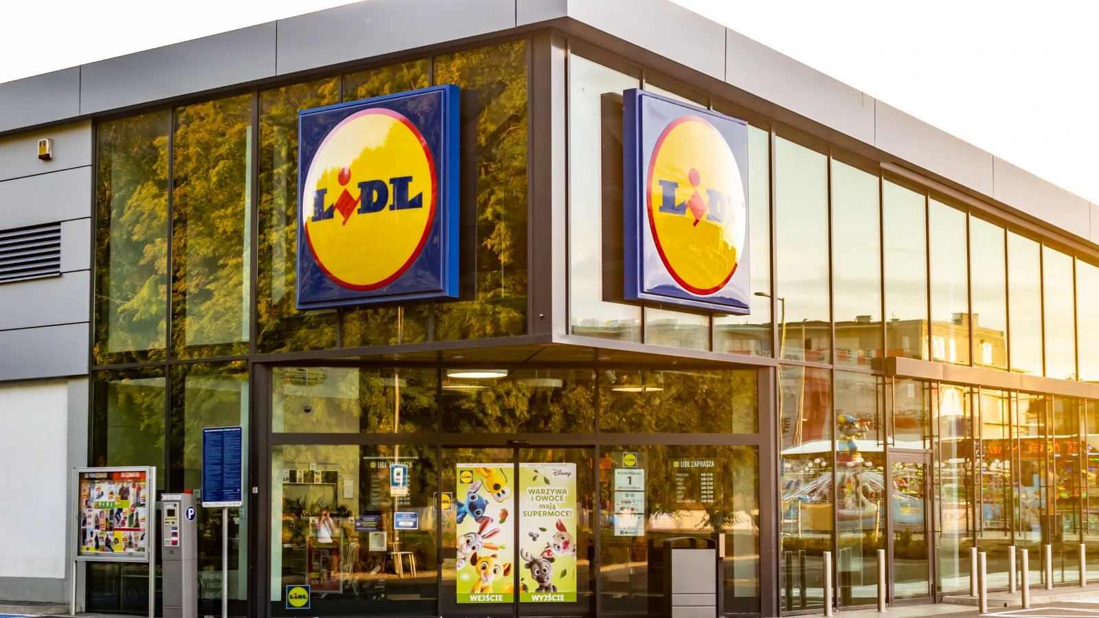 Lidl ponúka lacné potraviny