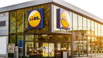 Lidl pon&uacute;ka lacn&eacute; potraviny
