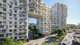 MILROSE má oživiť okolie Miletičky