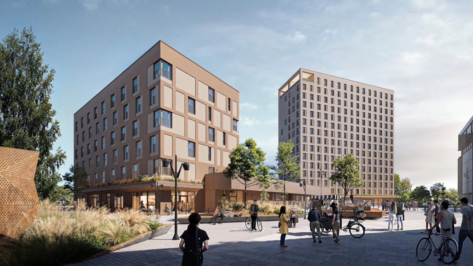 Nájomné bývanie novej generácie prichádza na Slovensko