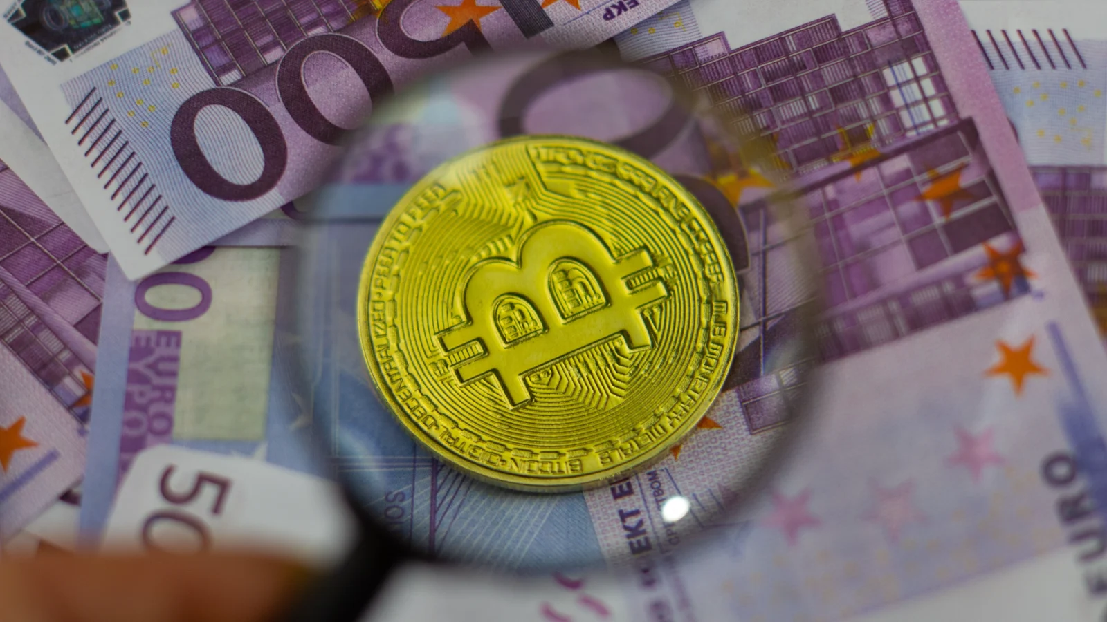 Nakupujeme Bitcoin 5 rokov