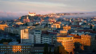 Nehnuteľnosti naprieč EÚ a porovnanie