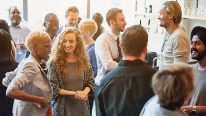Nepodceňujte networking