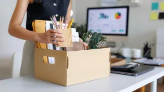 Nezákonné prepúšťanie na Slovensku