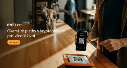 Nová služba Bybit Pay