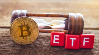 Nové Bitcoin ETF láme rekordy