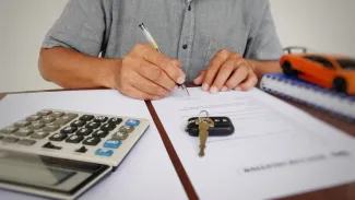 Odpočet na auto a kniha jázd