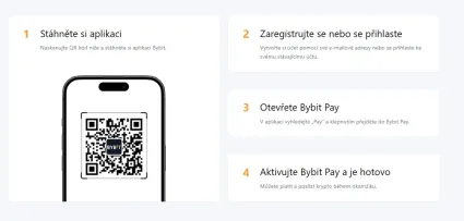 Postup ako na to od Bybit EU