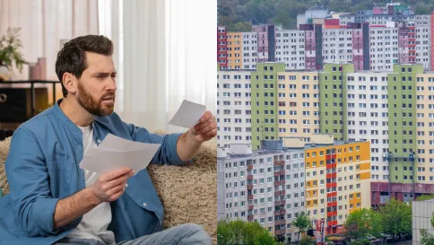 Priemerná mzda v Bratislave nestačí