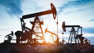 Ropa a jej cenová volatilita