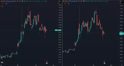 Ropa a trhov&aacute; cena