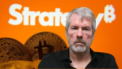 Saylor o Bitcoine