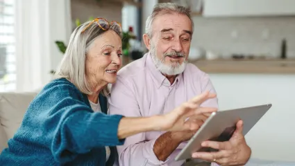 Seniori online
