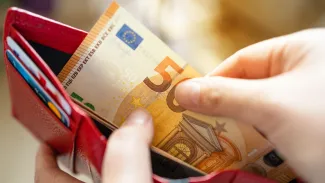 Slováci môžu naraziť na falošné eurá