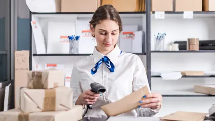 Slovensk&aacute; po&scaron;ta digitalizuje