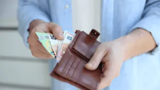 Slovenská pošta ponúka hotovostné služby