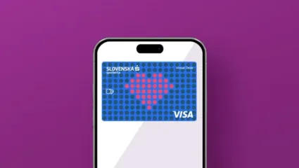Slovenská sporiteľňa ponúka Dobrú kartu