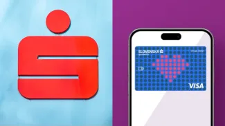 Slovenská sporiteľňa ponúka novú platobnú kartu