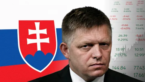 Slovensko a analýza údajov HDP