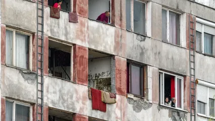 Slovensko a generačn&aacute; chudoba