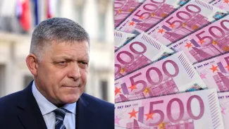 Slovensko je príliš zadlžené