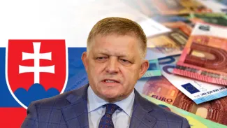 Slovensko zvyšuje verejný dlh