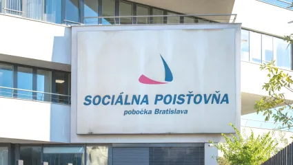 Soci&aacute;lna poisťovňa