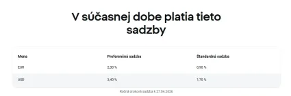 Úročenie neinvestovaného kapitálu na XTB