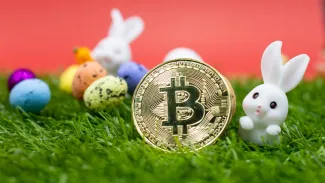 Veľkonočná akcia od crypto4me