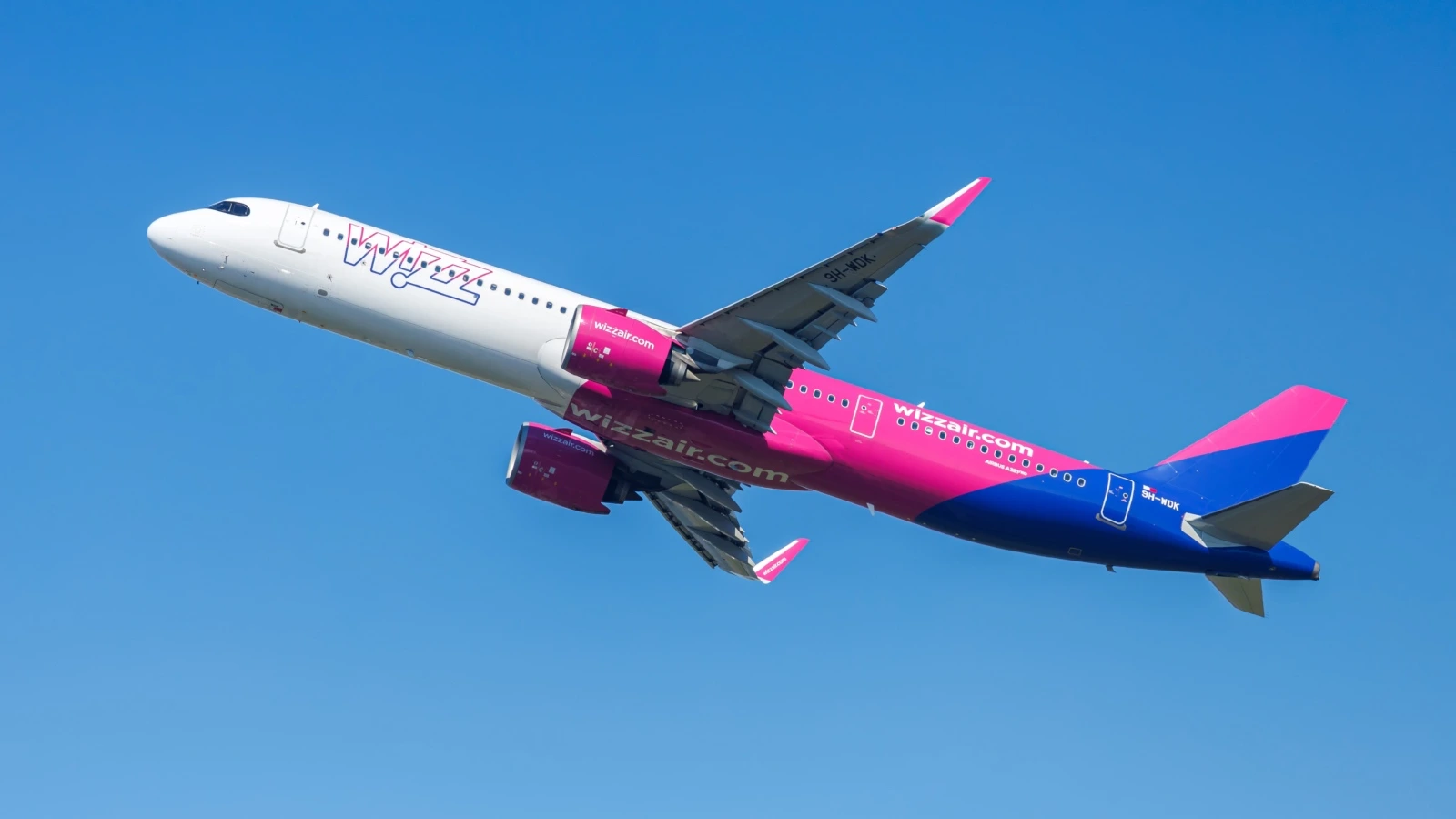 Wizz Air otvoril novú linku