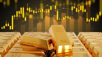 Zlato údajne porastie aj naďalej