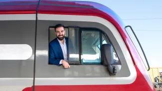 ZSSK láka na kariéru